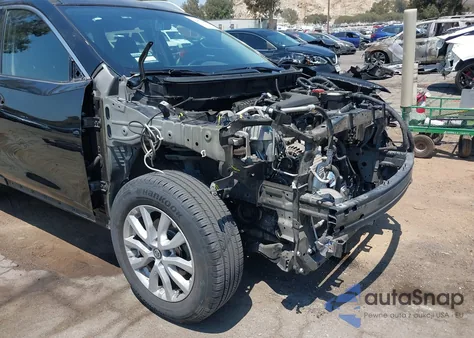 2017 Nissan Rogue Sv из США, поврежденный, VIN JN8AT2MT4HW387466